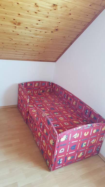 Apartman Nora Ii. Bük Exteriör bild