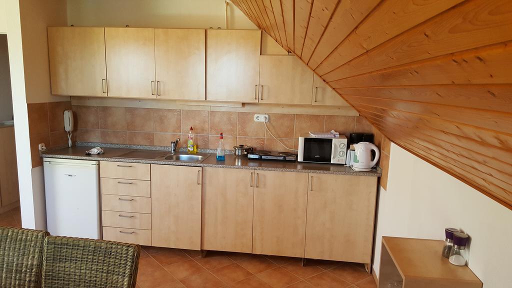 Apartman Nora Ii. Bük Exteriör bild