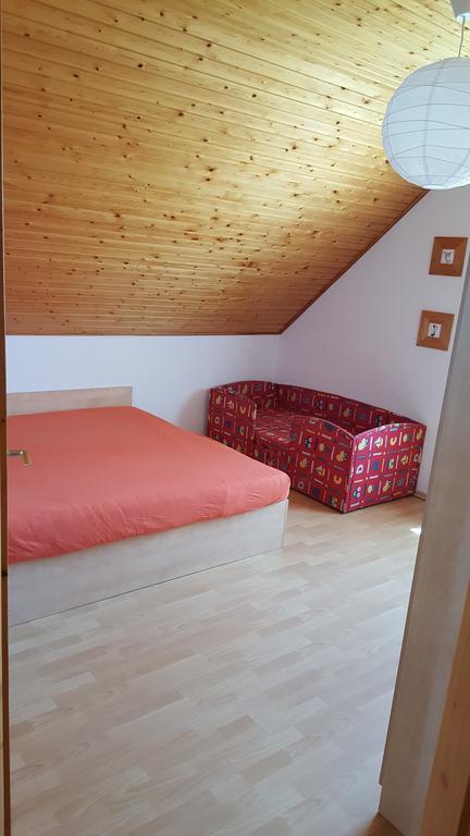 Apartman Nora Ii. Bük Exteriör bild