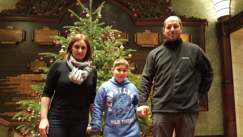Apartman Nora Ii. Bük Exteriör bild
